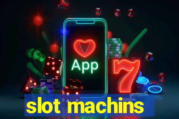 slot machins