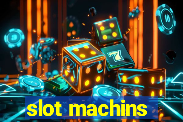 slot machins