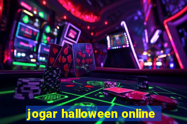 jogar halloween online