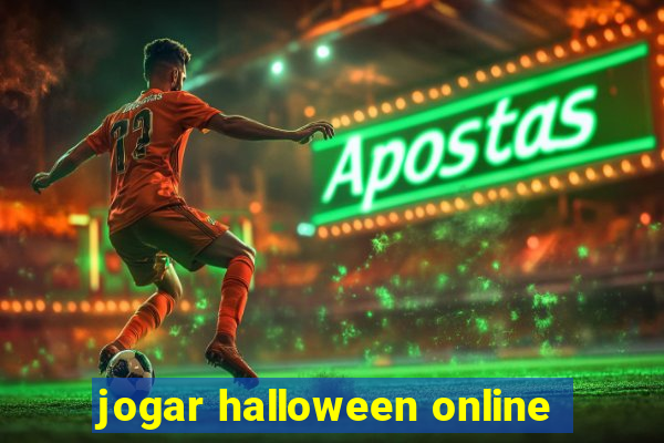 jogar halloween online