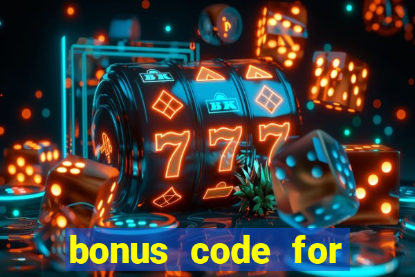 bonus code for foxy bingo