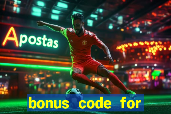 bonus code for foxy bingo