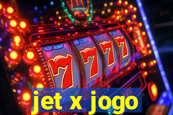 jet x jogo