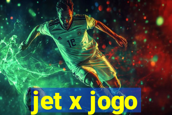 jet x jogo