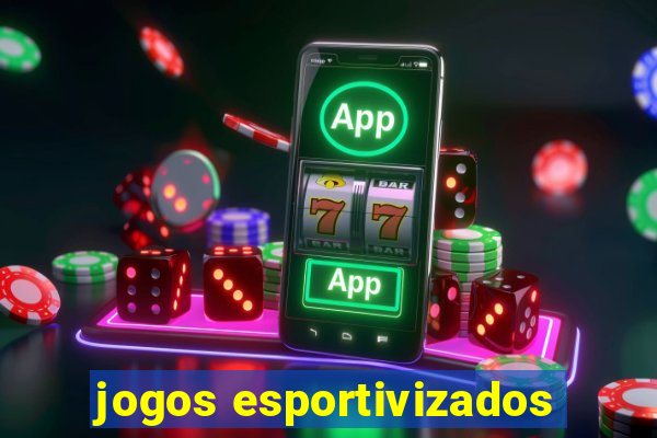 jogos esportivizados