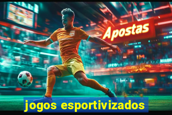 jogos esportivizados