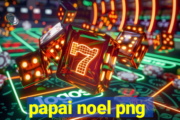 papai noel png