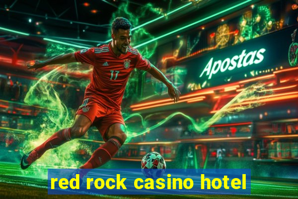 red rock casino hotel