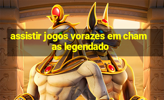 assistir jogos vorazes em chamas legendado