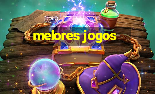 melores jogos