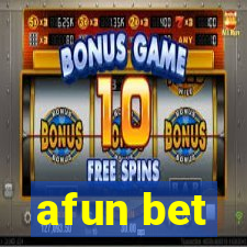 afun bet