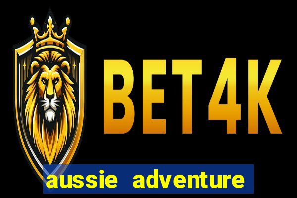 aussie adventure slot review