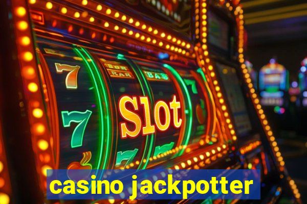 casino jackpotter