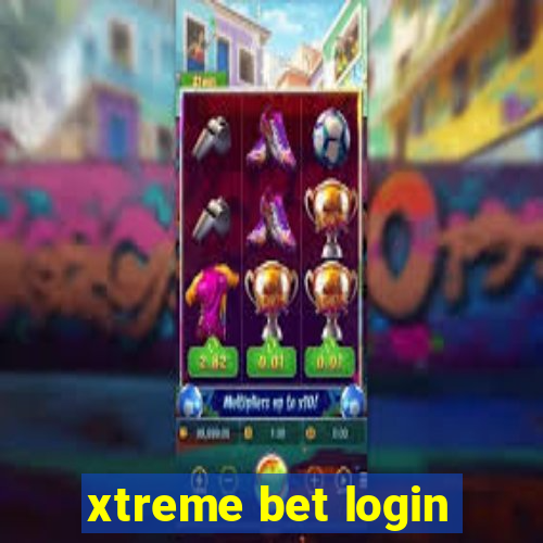 xtreme bet login