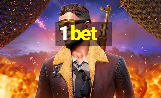 1 bet