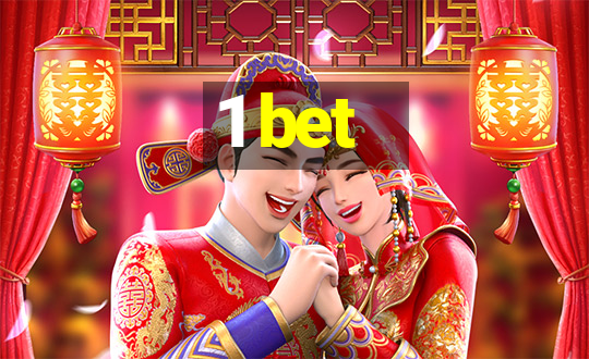 1 bet