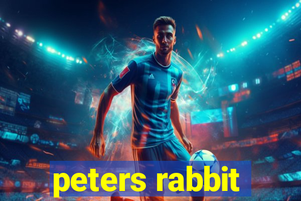 peters rabbit