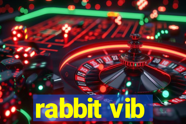 rabbit vib