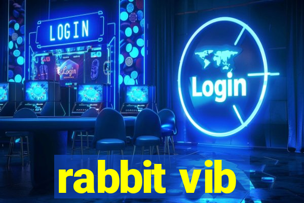 rabbit vib