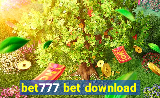 bet777 bet download