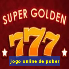 jogo online de poker