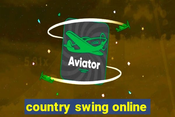 country swing online