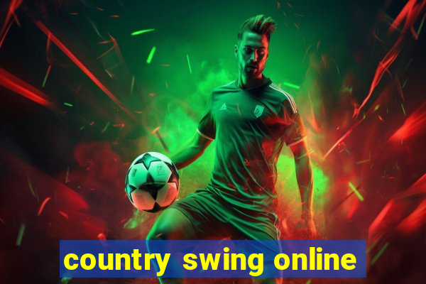 country swing online