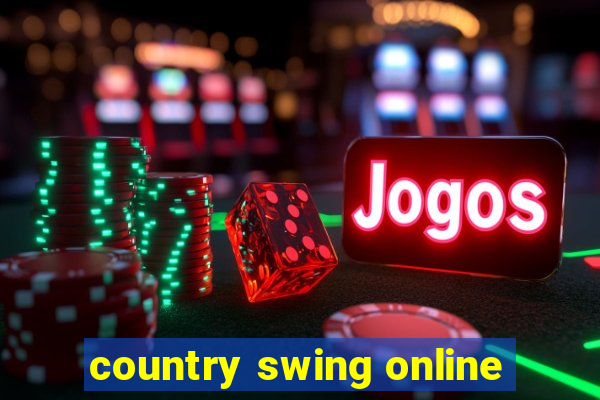 country swing online