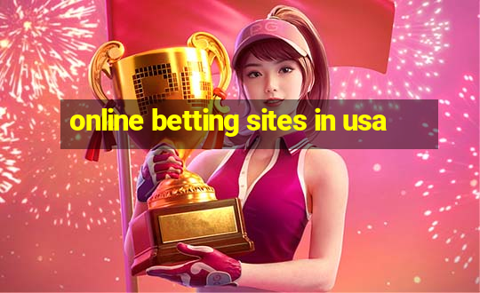 online betting sites in usa