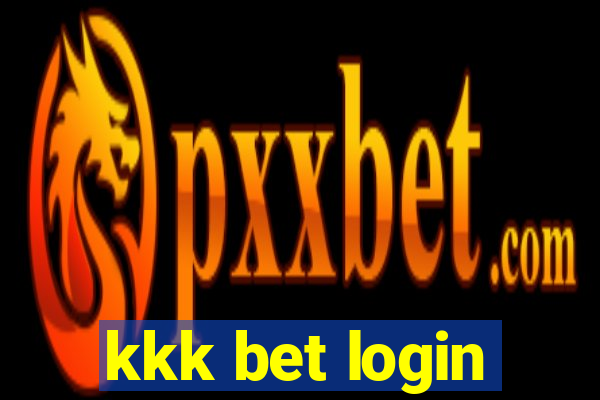 kkk bet login