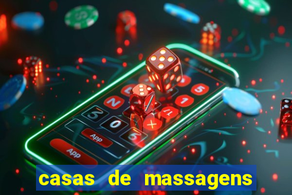 casas de massagens em santos