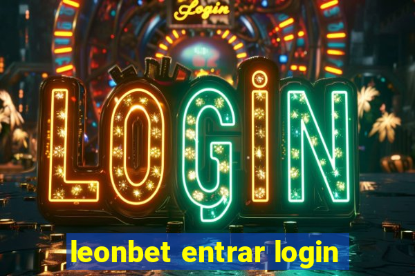 leonbet entrar login