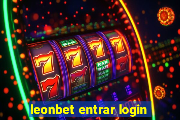 leonbet entrar login