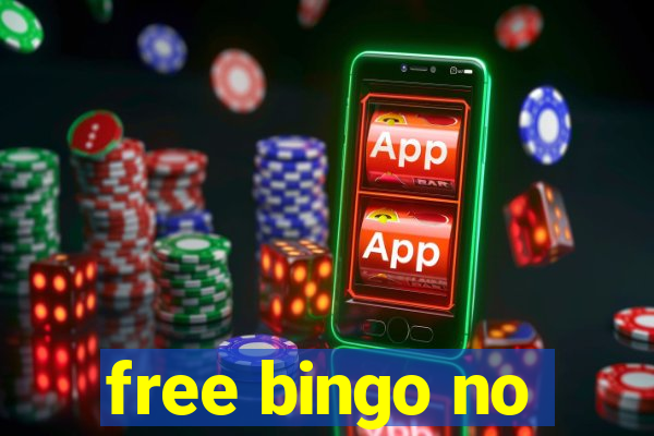 free bingo no