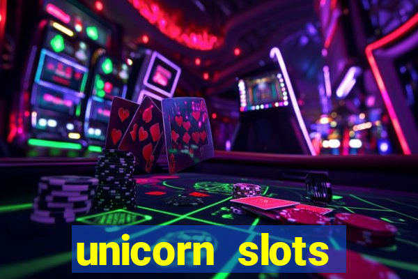 unicorn slots casino 777 game