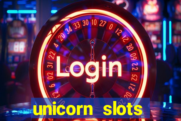 unicorn slots casino 777 game