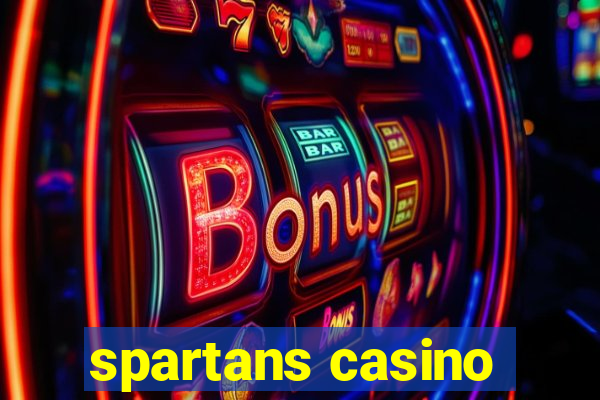 spartans casino