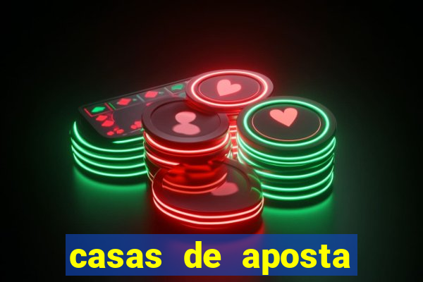 casas de aposta com bonus gratis