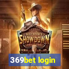 369bet login