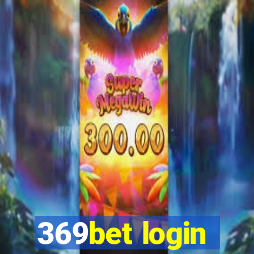 369bet login