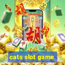 cats slot game