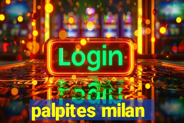 palpites milan