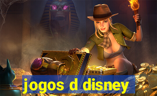 jogos d disney