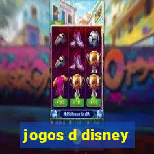 jogos d disney