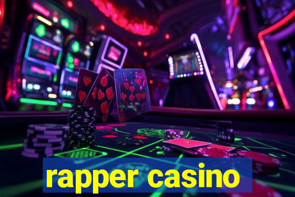 rapper casino