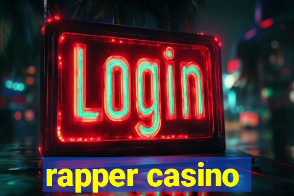 rapper casino