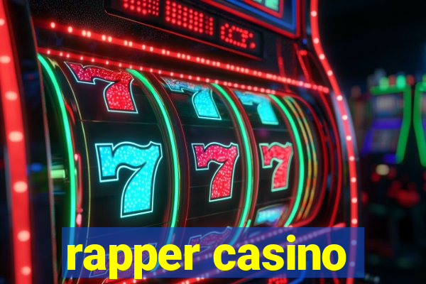 rapper casino