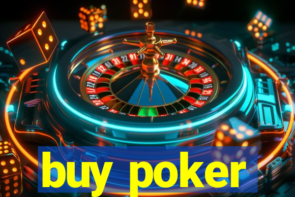 buy poker