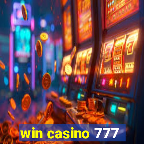 win casino 777