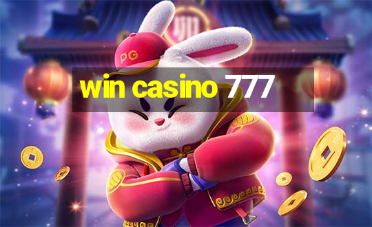 win casino 777